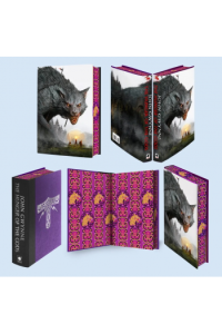 The Hunger of the Gods - Special Edition Hardback - naslovnica