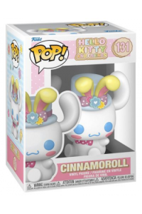 Hello Kitty POP! Animation Vinyl Figure Spring- Cinnamoroll(CKIE) 9 cm - slika proizvoda