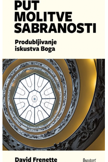 Put molitve sabranosti - naslovnica