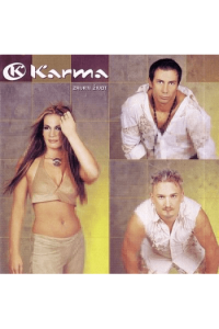 Karma - Zavrti život + Bonus CD - omot