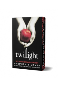 Twilight 20th Anniversary Edition Twilight - naslovnica
