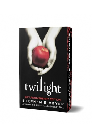 Twilight 20th Anniversary Edition Twilight - naslovnica