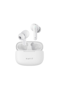 Havit me Bluetooth slušalice TW967 PRO TWS bijele - slika proizvoda