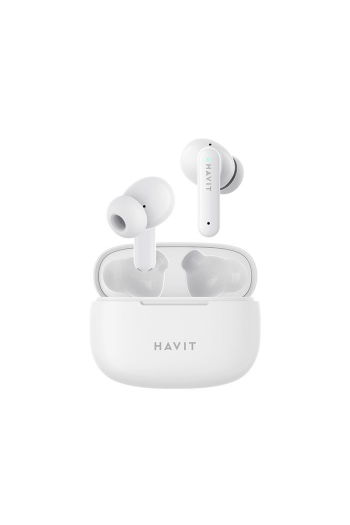 Havit me Bluetooth slušalice TW967 PRO TWS bijele - slika proizvoda
