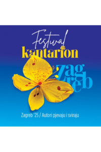 Razni izvođači - Festival kantarion 2025. CD - omot