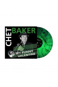 Baker Chet - My Funny Valentine (Green Marble Vinyl) LP - omot
