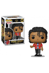 Michael Jackson POP! Rocks Vinyl Figure Beat It 9 cm