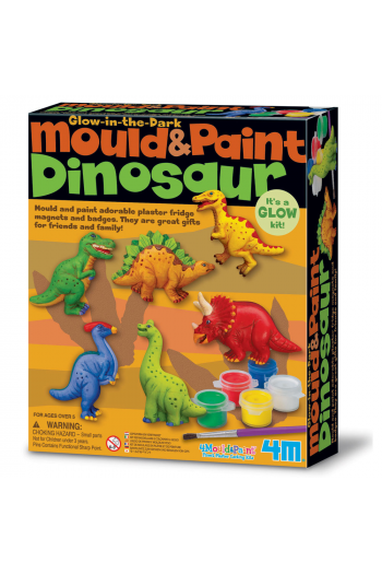 MAGNETI U OBLIKU DINOSAURA - slika proizvoda