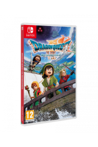 Dragon Quest Vii Reimagined