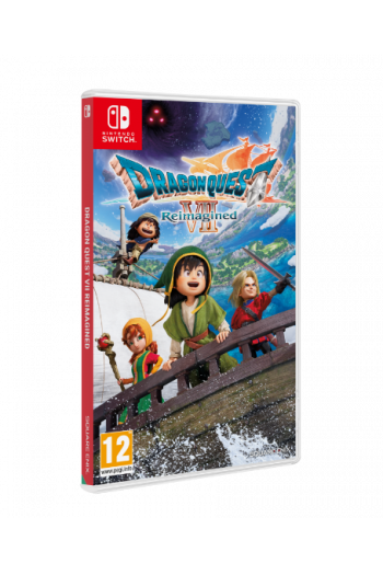 Dragon Quest Vii Reimagined - slika proizvoda