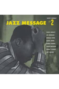 Hank Mobley - Jazz Message 2 (Original Jazz Classics Series) LP - omot