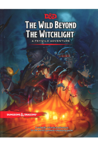 D&D - Wild Beyond the Witchlight - naslovnica