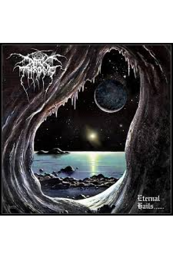 Darkthrone - Eternal Hails CD - omot