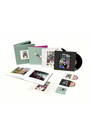 Led Zeppelin - Presence Ltd. (Rem.2015) CD - omot