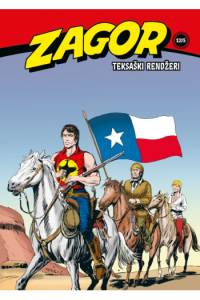 Zagor kolor 125