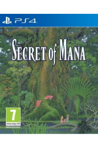 Secrets Of Mana