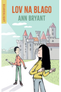 Searchlight - Lov na blago