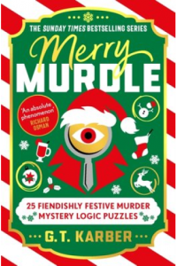 Merry Murdle: The Sunday Times Bestselling Series