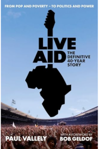 Live Aid - naslovnica