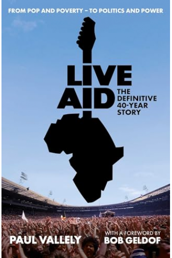 Live Aid - naslovnica