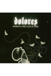 Bohren and Der Club Of Gore - Dolores LP - omot