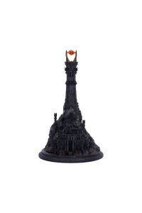 Nemesis Now Lord Of The Rings Barad Dur Backflow Incense Burner