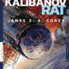 Kalibanov rat t.u. (2. izdanje) - naslovnica