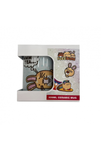 Fuzzballs -  More Tea - 320Ml Mug