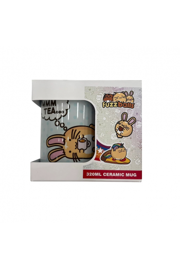 Fuzzballs -  More Tea - 320Ml Mug - slika proizvoda
