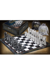 Noble Collection - Harry Potter - Gifts - WizardS Chess Set