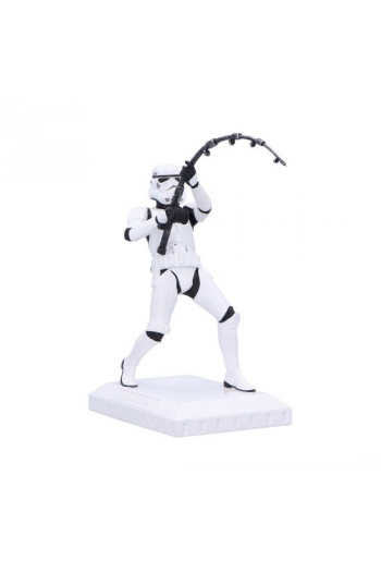 Nemesis Now Stormtrooper What A Catch 16.5cm - slika proizvoda