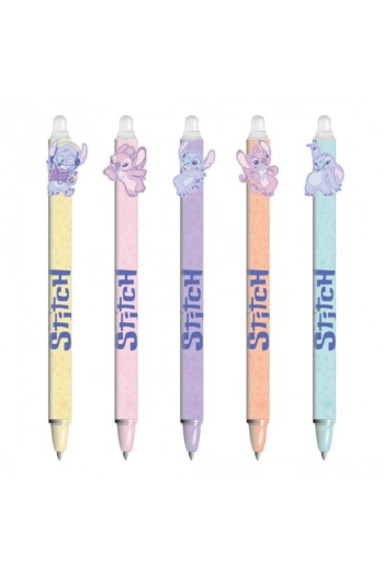 Pyramid Stitch Planetary Erasable Ink Gel Pen - slika proizvoda