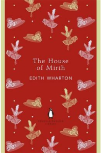 The House of Mirth - naslovnica