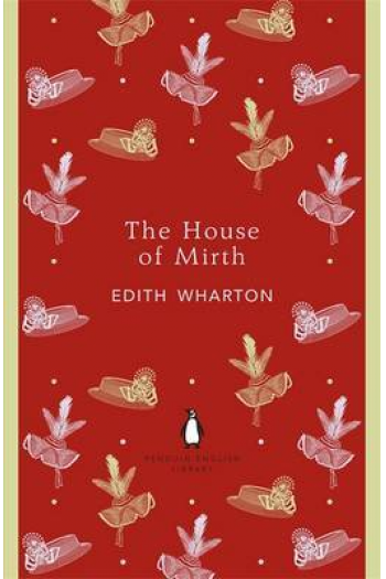 The House of Mirth - naslovnica