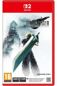 Final Fantasy Vii Remake Intergrade
