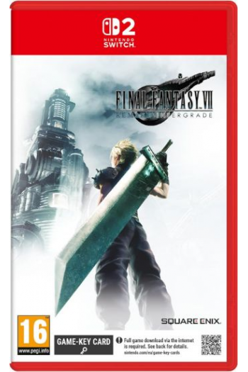 Final Fantasy Vii Remake Intergrade - slika proizvoda