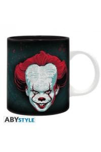 IT - Mug - 320 ml - Pennywise- subli - With box