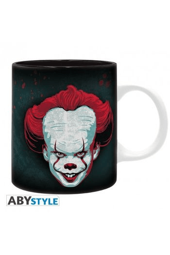 IT - Mug - 320 ml - Pennywise- subli - With box - slika proizvoda