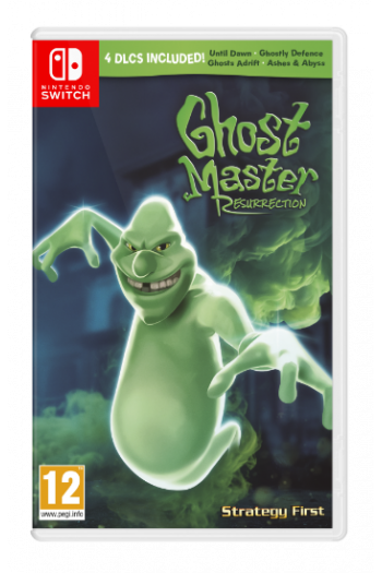 Ghost Master: Resurrection - slika proizvoda