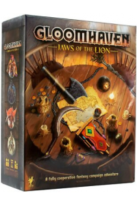 Gloomhaven - Jaws Of The Lion