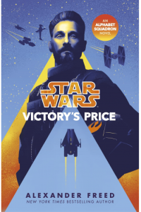 Star Wars: Victory’s Price - naslovnica