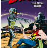 Zagor: Legendarne pustolovine CB - Teror šestog planeta (Strip) - naslovnica