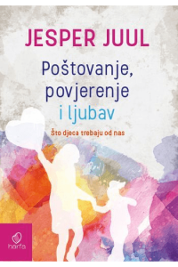 Poštovanje, povjerenje i ljubav - naslovnica