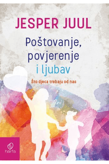 Poštovanje, povjerenje i ljubav - naslovnica