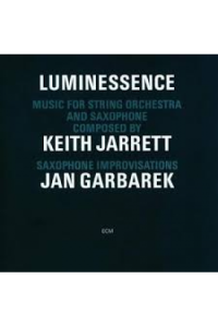 Keith Jarrett & Jan Garbarek - Luminessence CD - omot