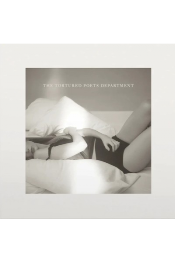 Taylor Swift - The Tortured Poets Department - The Manuscript edition CD - omot