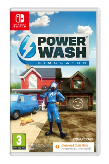 Powerwash Simulator (Ciab) - slika proizvoda