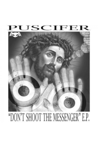 Puscifer - Dont Shoot The Messenger LP - omot