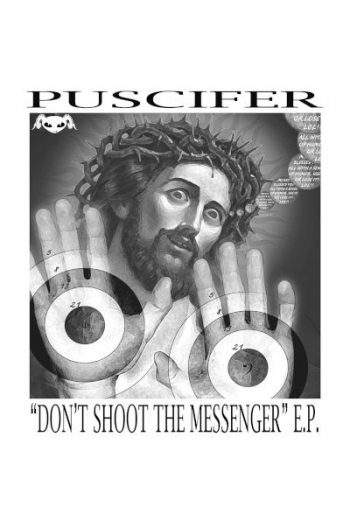 Puscifer - Dont Shoot The Messenger LP - omot