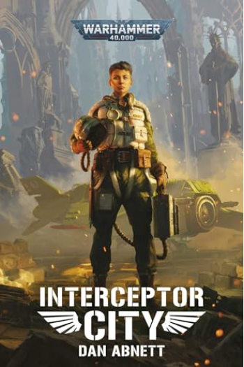 Interceptor City - naslovnica